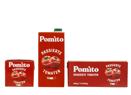 Pomì - Pomodori Italiani di qualità