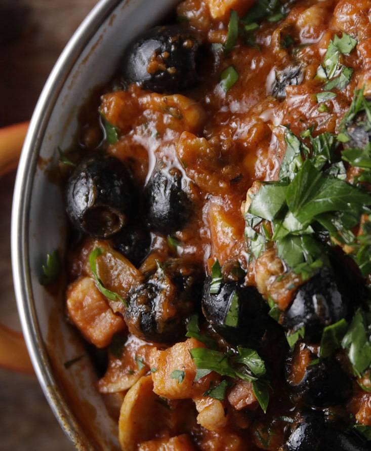 Boscaiola-Sauce mit Pilzen