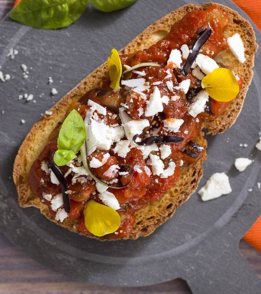 RÖSTBROT „NORMA“