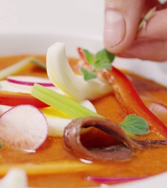 Gazpacho