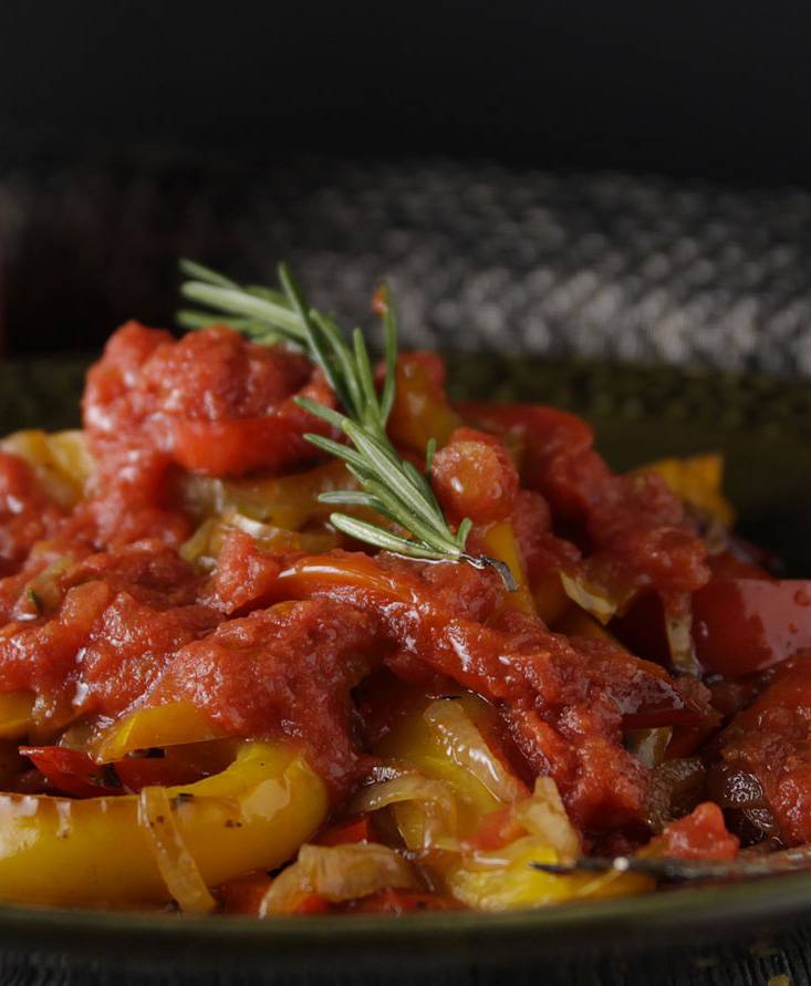 Pomìto Passierte Tomaten