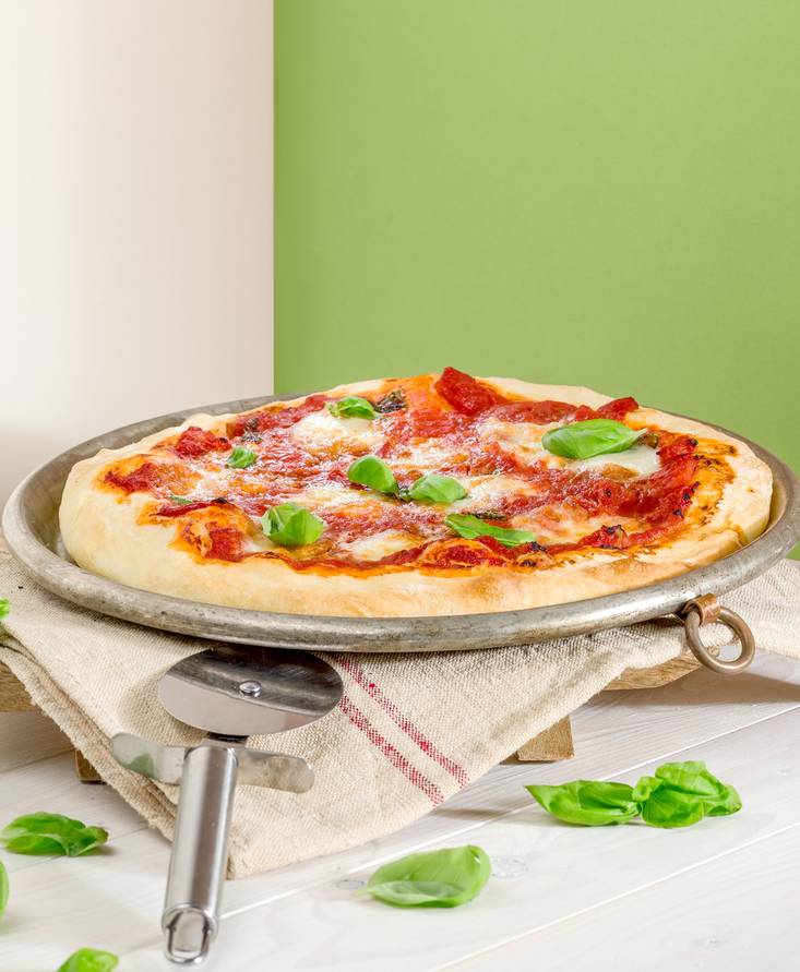 Pizza Margherita