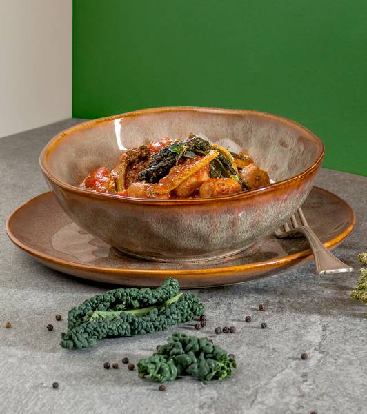 Salsiccette mit Tomatensauce