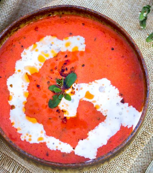 Tomatensuppe