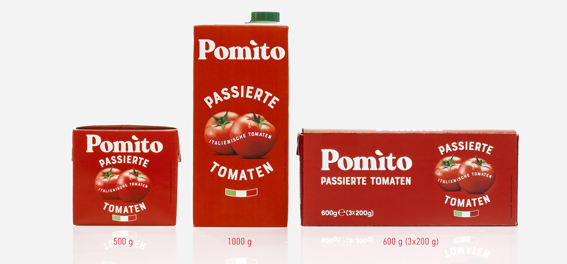 Pomì - Pomodori Italiani di qualità